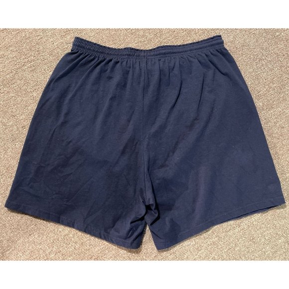 Vintage 90s Mens XL Houston Rockets NBA Basketball Athletic Drawstring Shorts - Picture 9 of 11